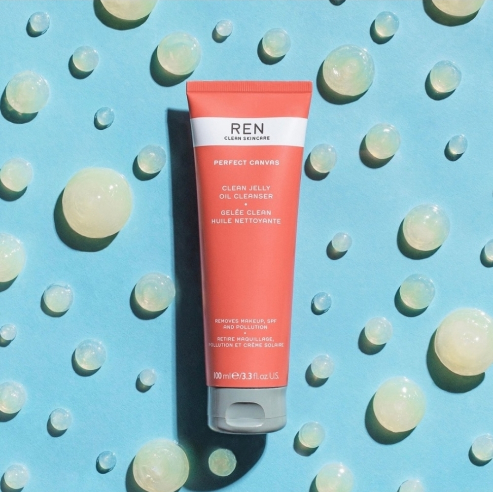 REN CLEAN SKINCARE | PERFECT CANVAS CLEAN CLEANSER